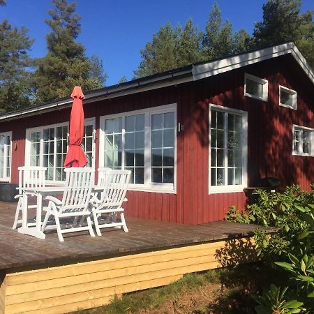 Haus Kilstrand Tämta Buitenkant foto