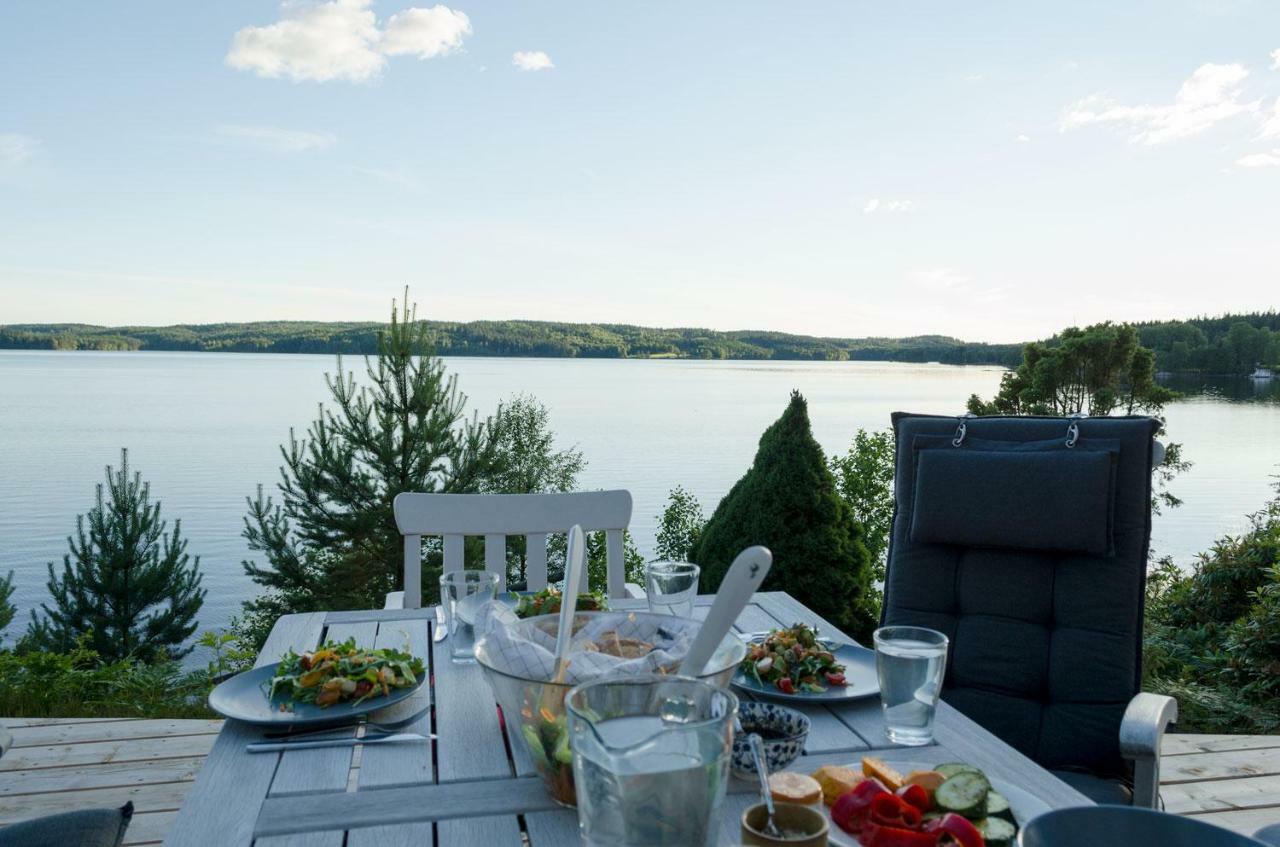 Haus Kilstrand Tämta Buitenkant foto