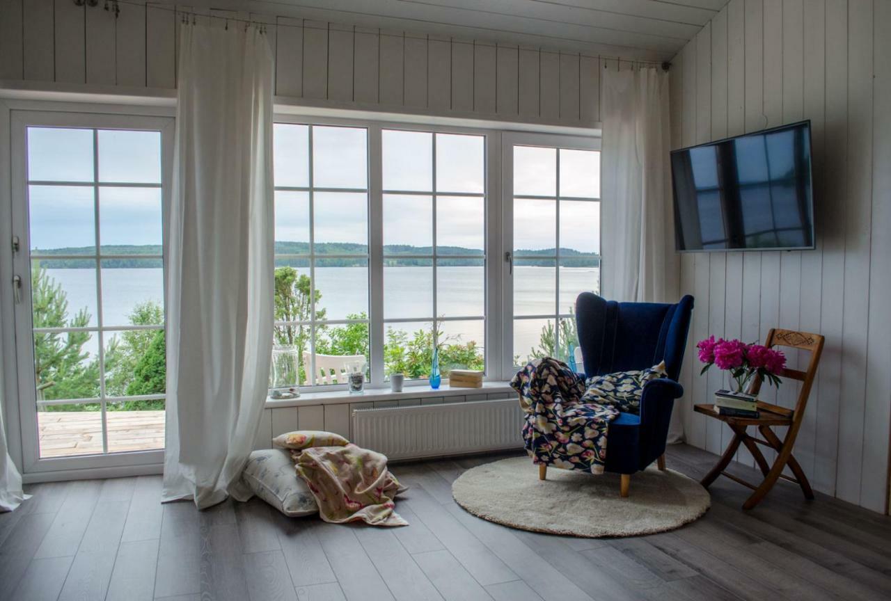 Haus Kilstrand Tämta Buitenkant foto