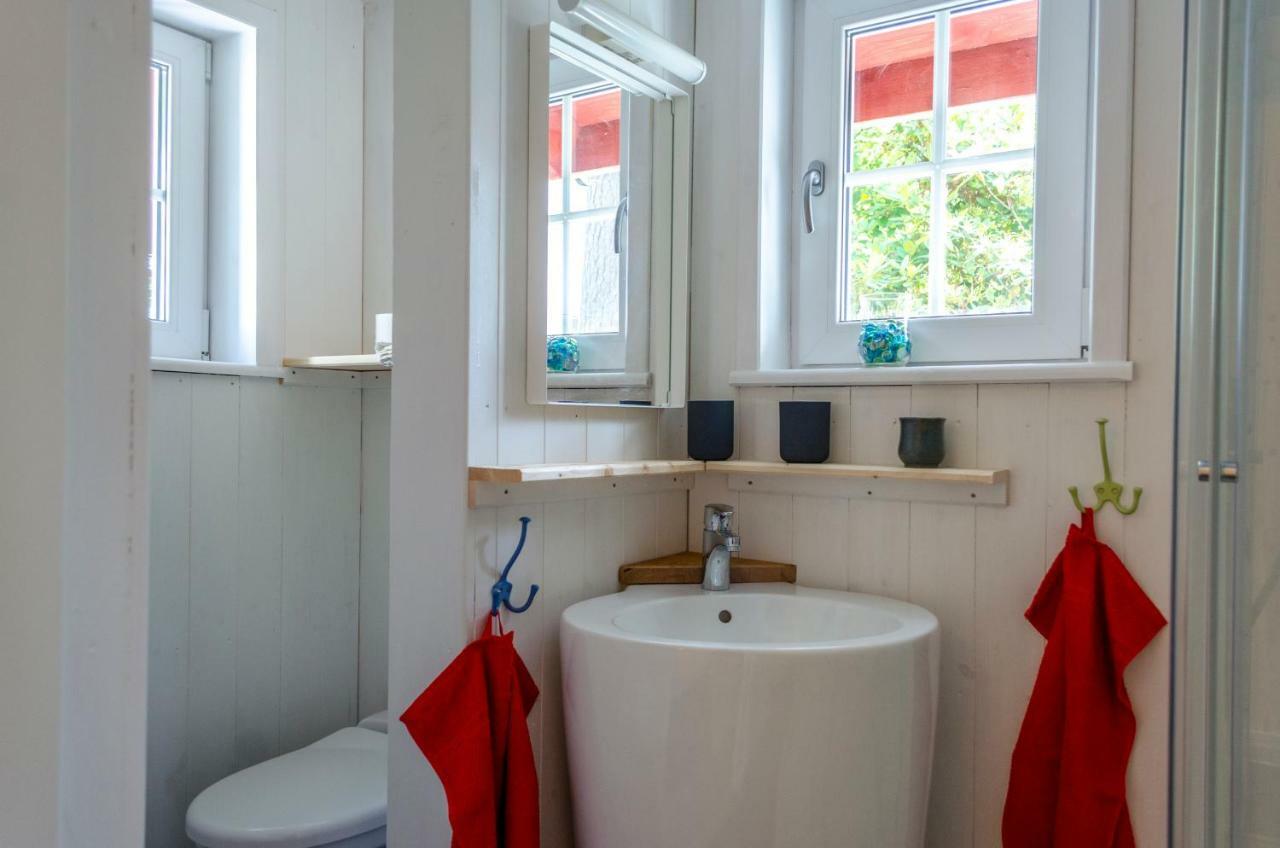 Haus Kilstrand Tämta Buitenkant foto