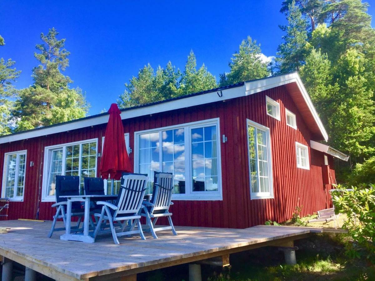 Haus Kilstrand Tämta Buitenkant foto