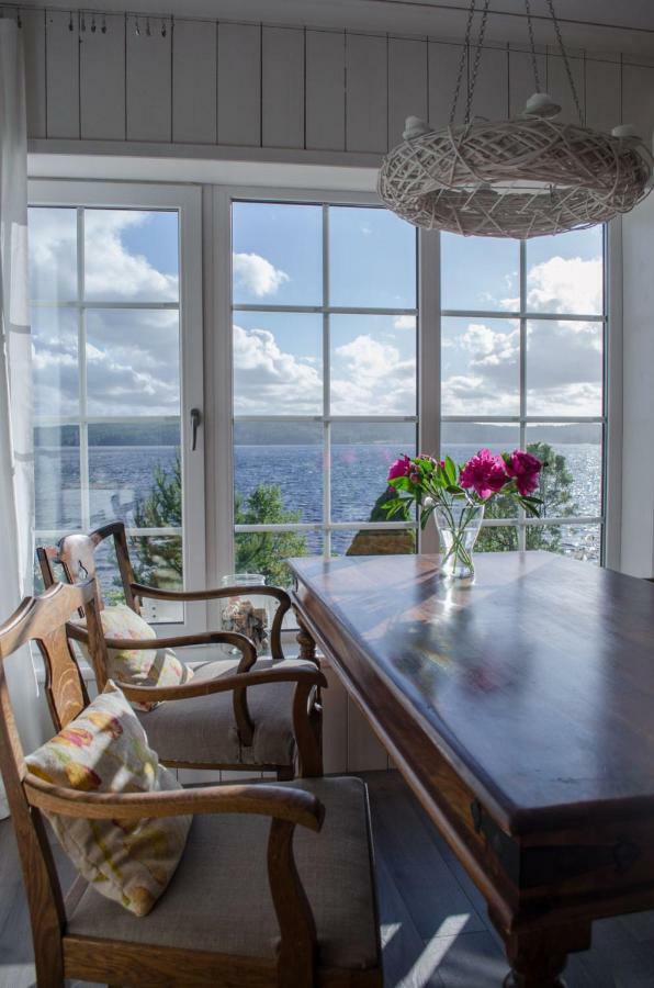 Haus Kilstrand Tämta Buitenkant foto