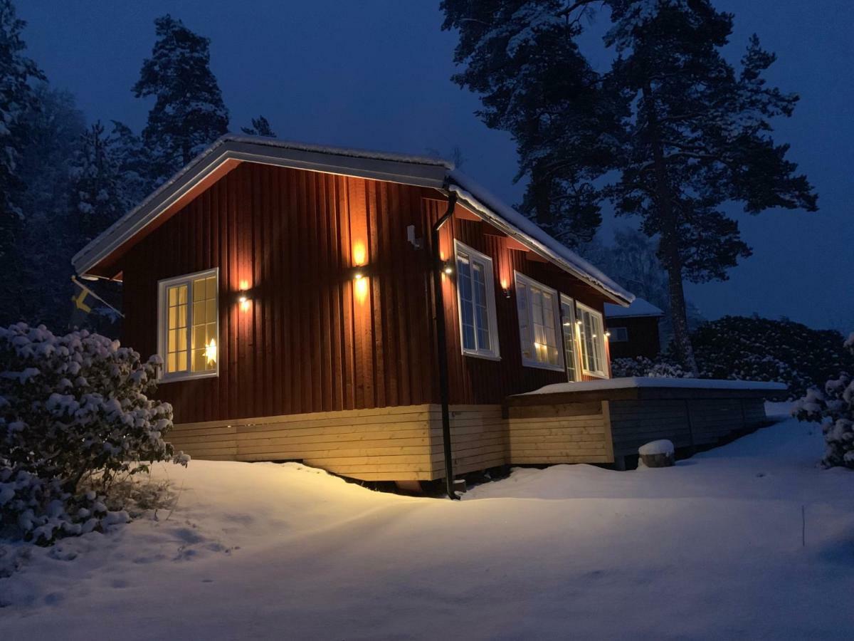 Haus Kilstrand Tämta Buitenkant foto