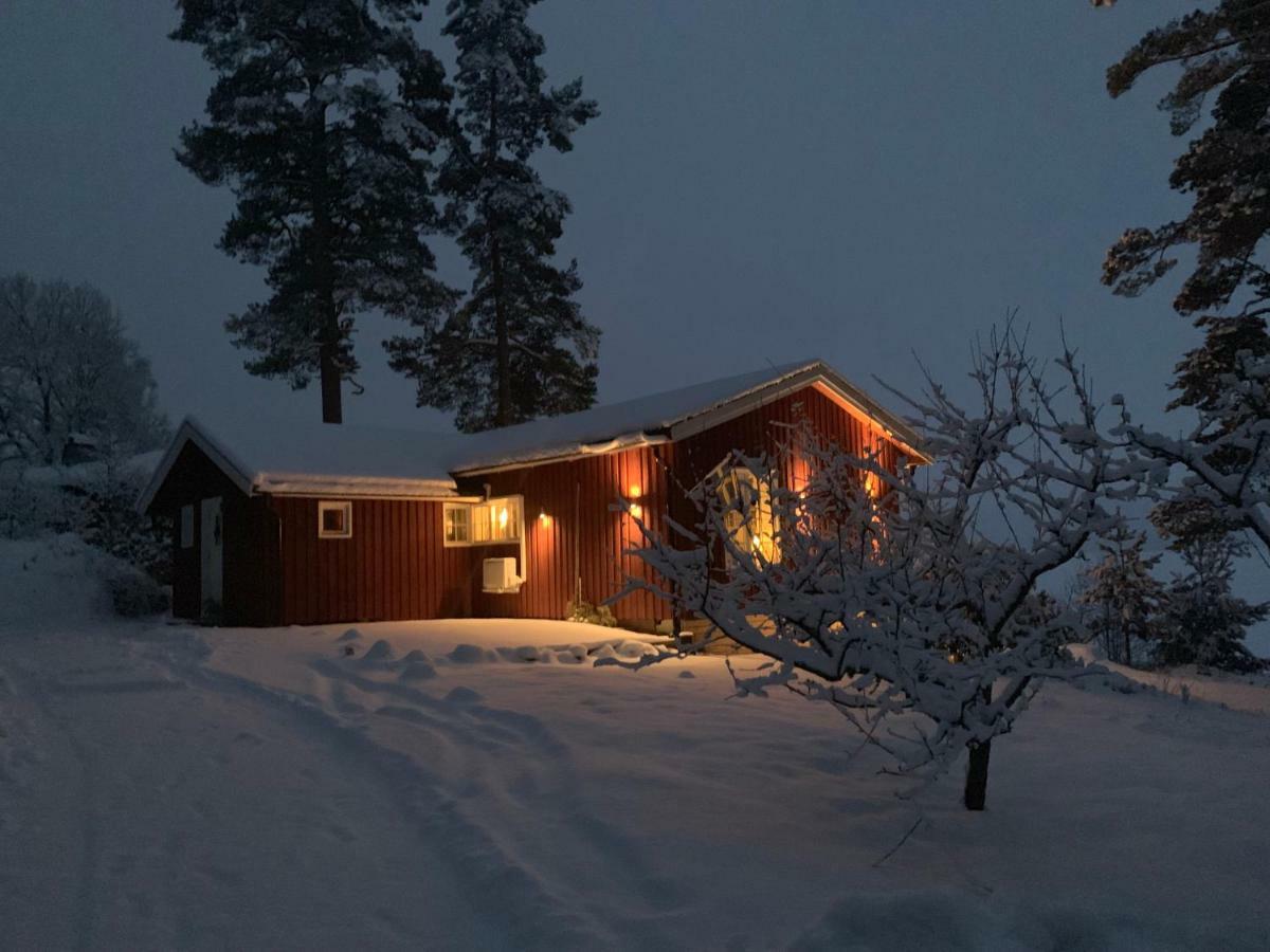 Haus Kilstrand Tämta Buitenkant foto