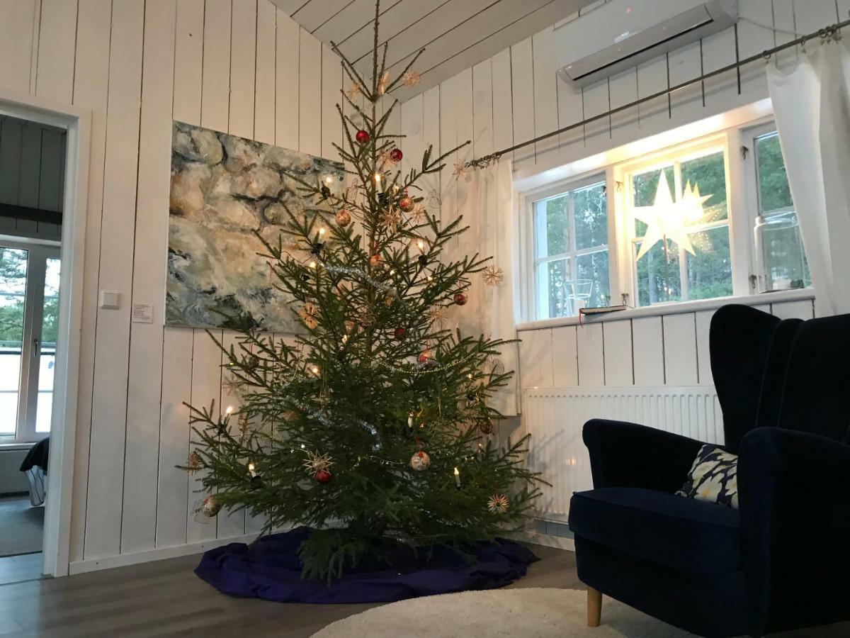Haus Kilstrand Tämta Buitenkant foto