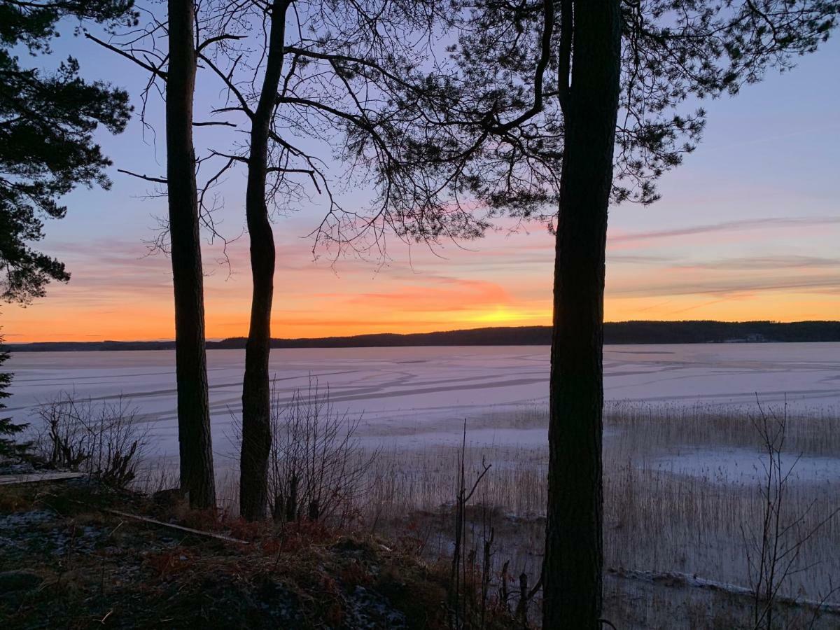 Haus Kilstrand Tämta Buitenkant foto