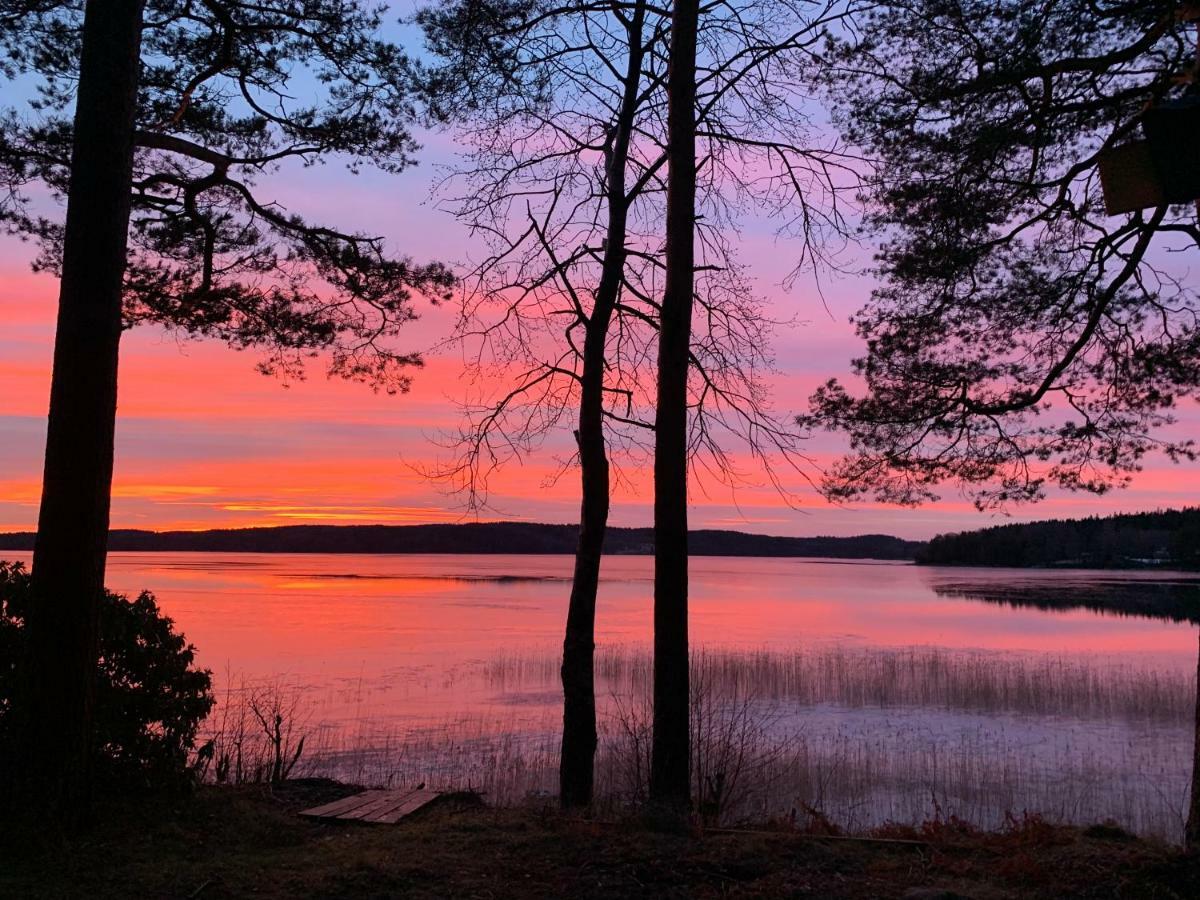 Haus Kilstrand Tämta Buitenkant foto