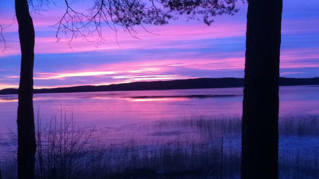 Haus Kilstrand Tämta Buitenkant foto