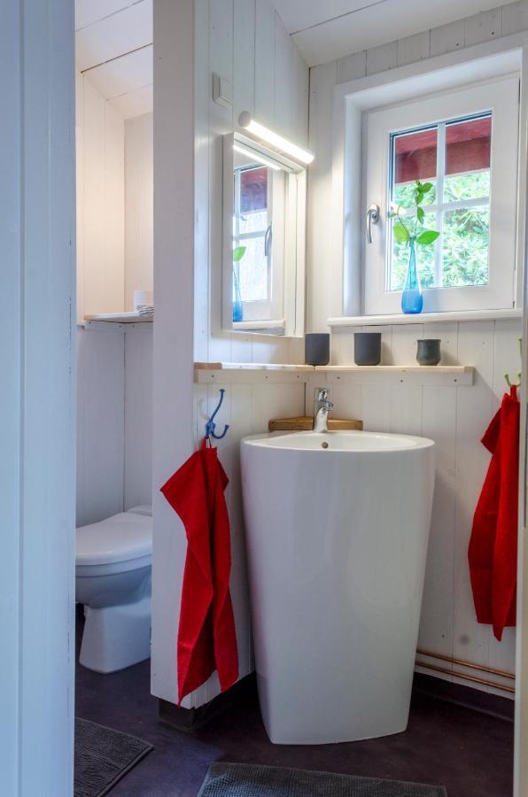 Haus Kilstrand Tämta Buitenkant foto