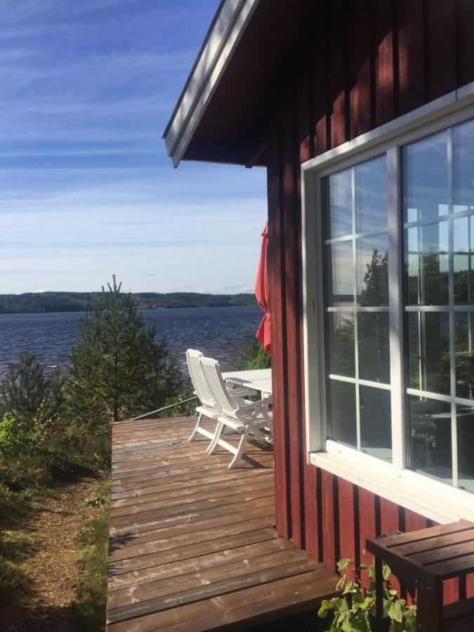 Haus Kilstrand Tämta Buitenkant foto