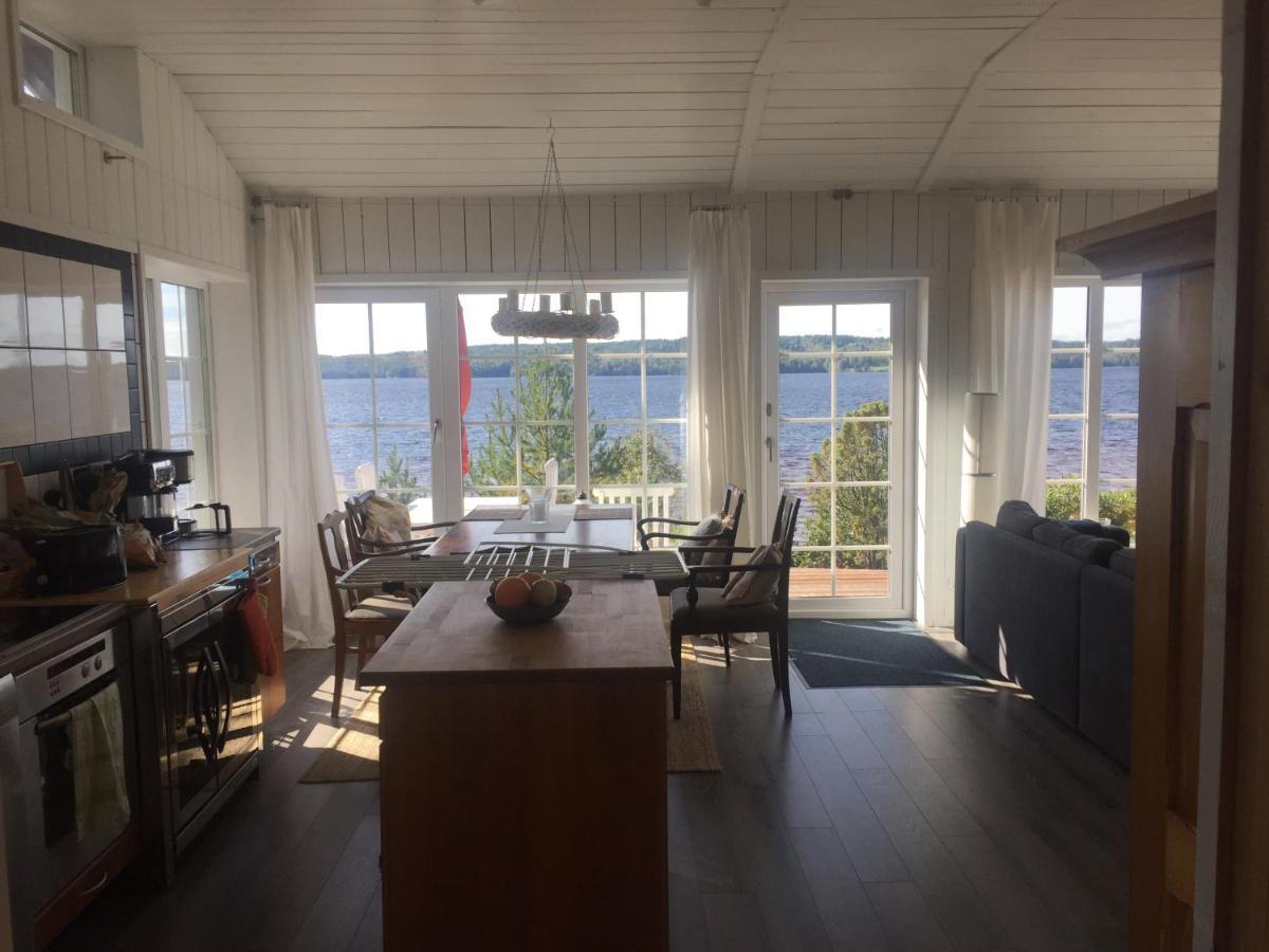 Haus Kilstrand Tämta Buitenkant foto