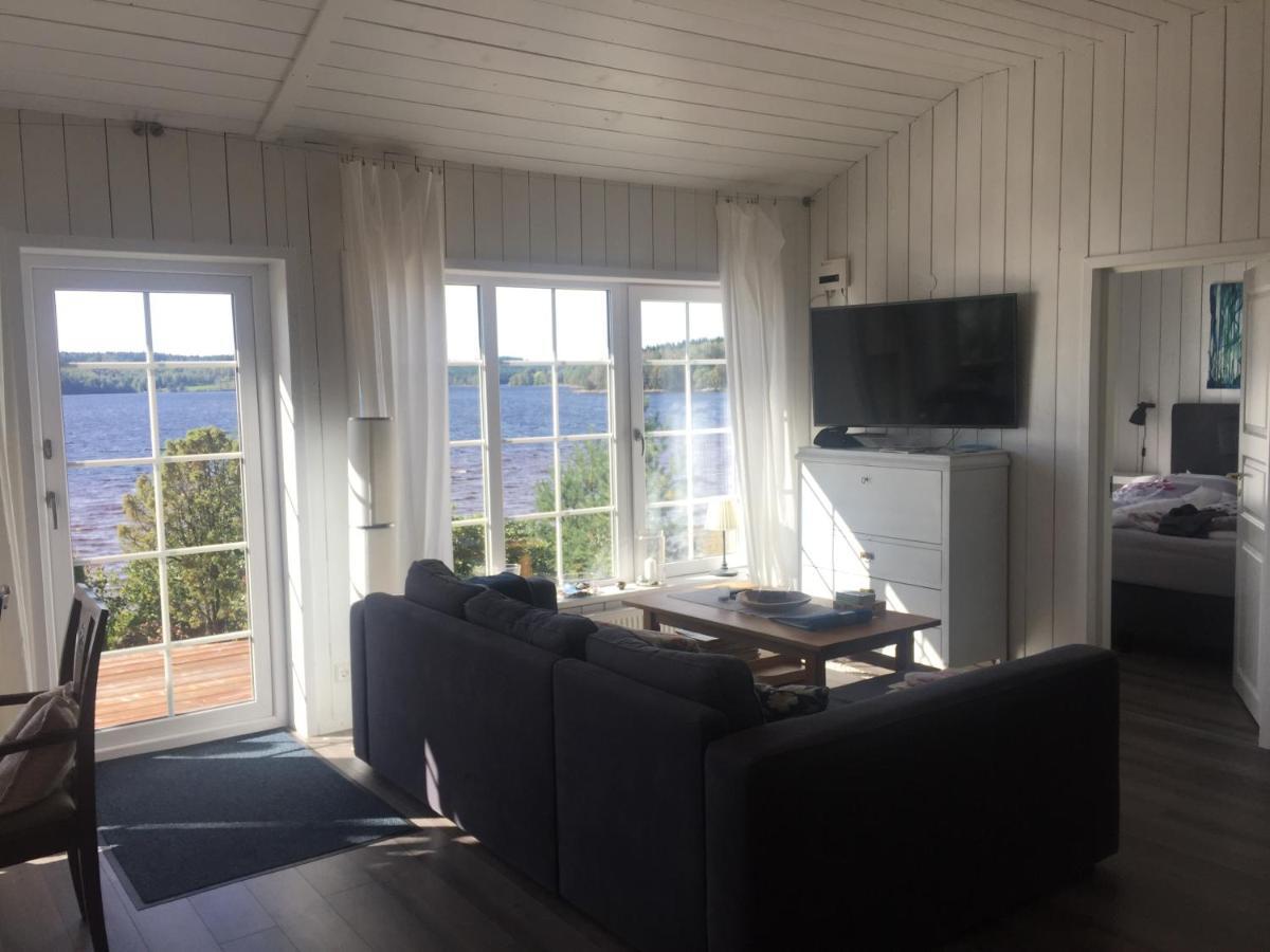 Haus Kilstrand Tämta Buitenkant foto