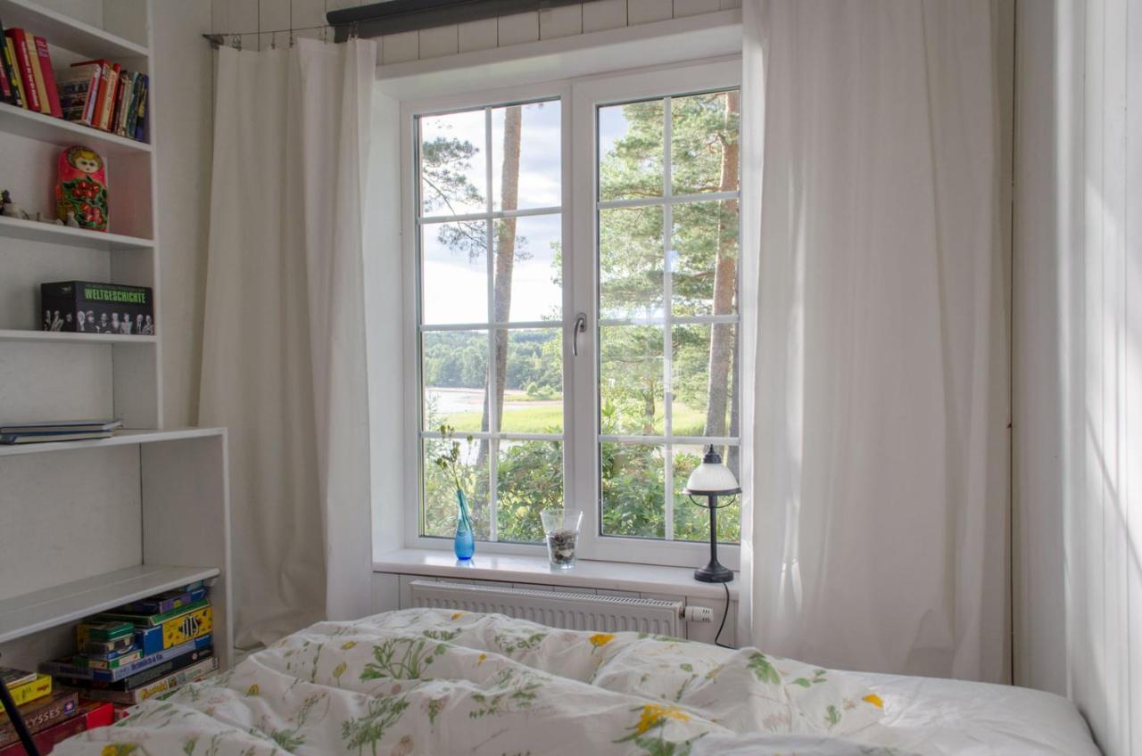 Haus Kilstrand Tämta Buitenkant foto